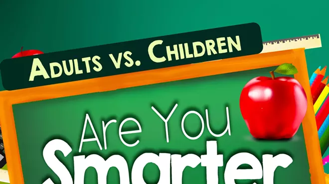 Image: Are You Smarter Than a Ninth Grader?