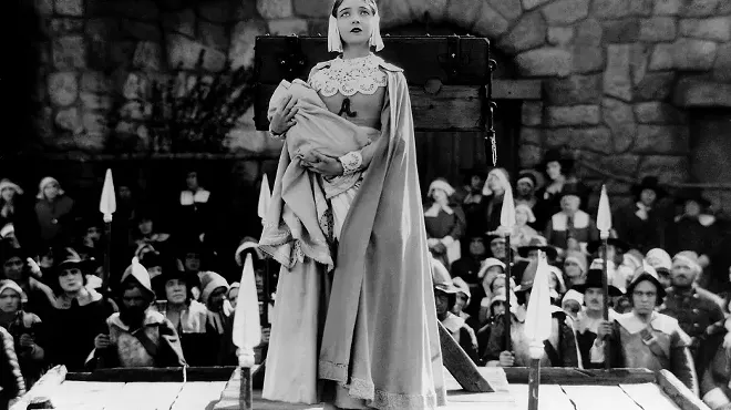 Image: The Scarlet Letter