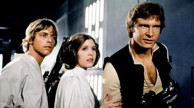 Image: Star Wars: A New Hope In Concert - Live
