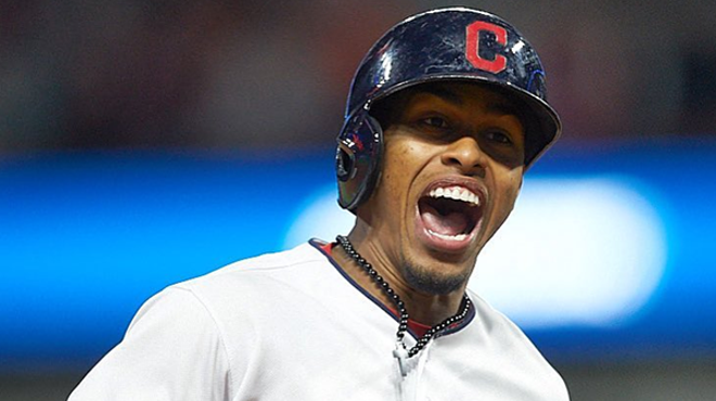Image: Indians vs. Kansas City Royals