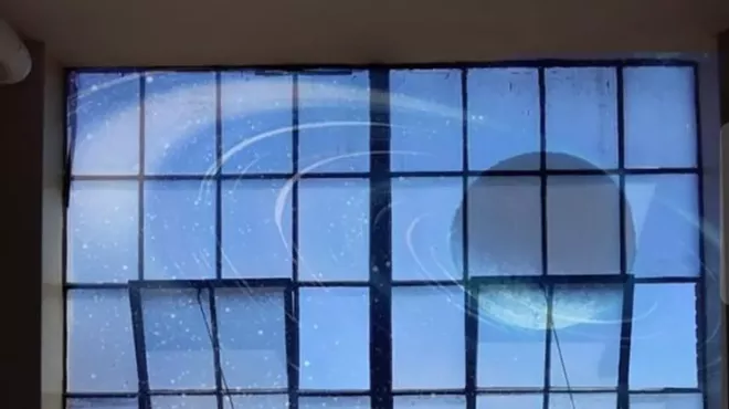 Image: Chandra Namaskar- Moon Salutation Yoga