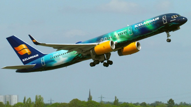 Just Kidding, No More Iceland Flights From Cleveland This Winter, Icelandair Announces