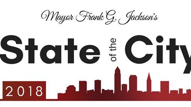 The Two Big Changes to Frank Jackson's State of the City Address This Year