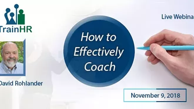 Image: How to Effectively Coach
