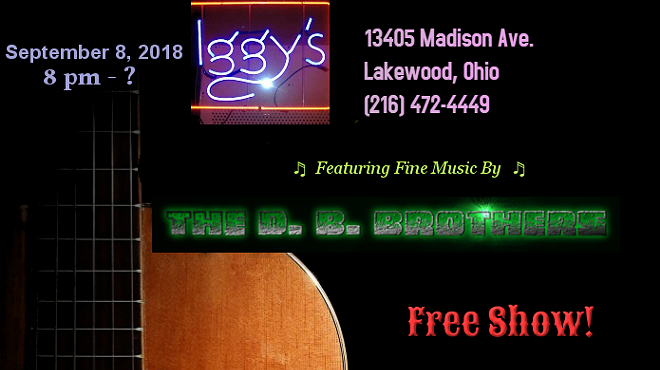 Image: D.B. Brothers, Byron Maag, Danny Longhair