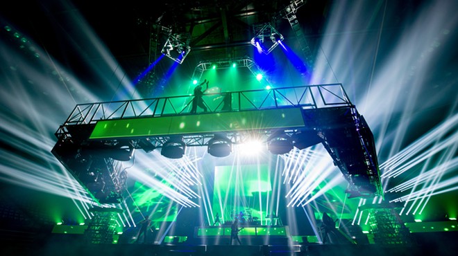 Trans-Siberian Orchestra to Perform at the Q in December