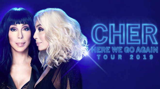Cher Returning to Quicken Loans Arena in February