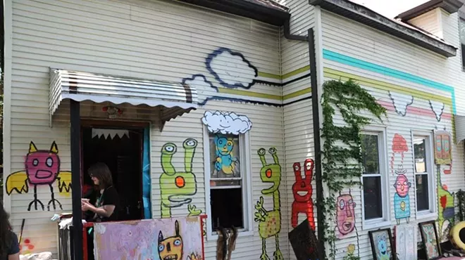 Image: Arts and Culture as a Catalyst in Slavic Village