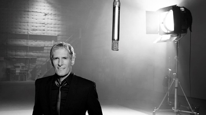 Michael Bolton to Bring His Holiday and Greatest Hits Tour to Hard Rock Live