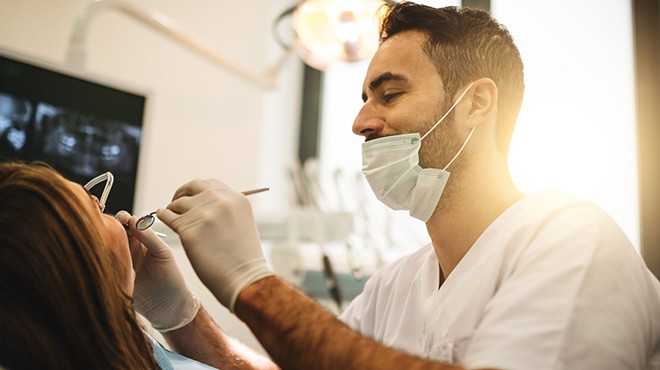 CWRU's Dental School is Offering Free and Discounted Dental Services Next Week