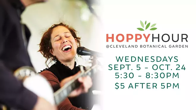 Image: Hoppy Hour featuring Brent Kirby