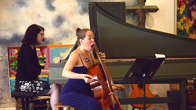 Burning River Baroque to Open Season With Benefit Concert for YWCA Greater Cleveland