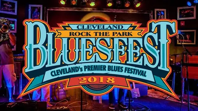 Image: Blues Fest Cleveland