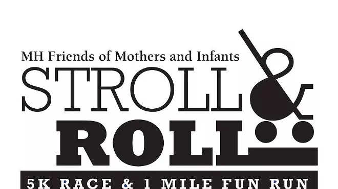 Image: MetroHealth Friends of Mothers and Infants Stroll and Roll: 5K Race and 1 Mile Fun Run