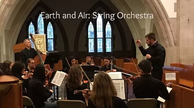Image: Mendelssohn: The String Symphonies - Part II
