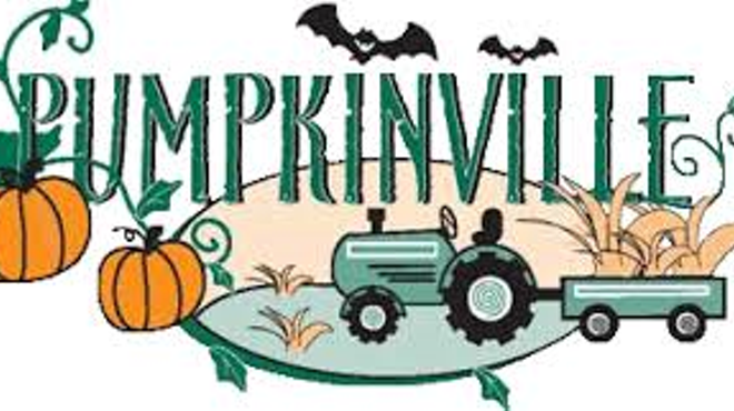 Pumpkinville in the Valley