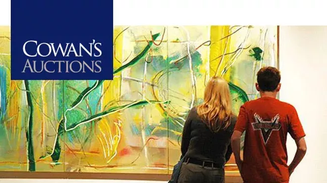 Image: Cowan's Cleveland Free Evaluation Day