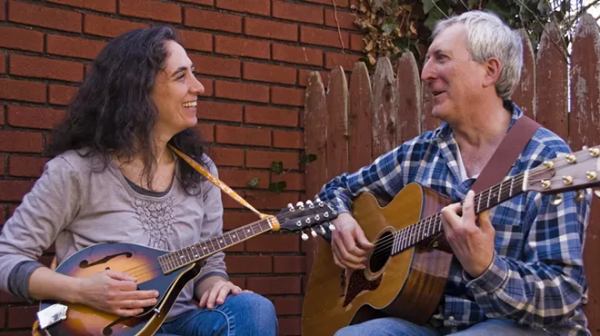 Image: Music at Main: Squirrel Hillbillies