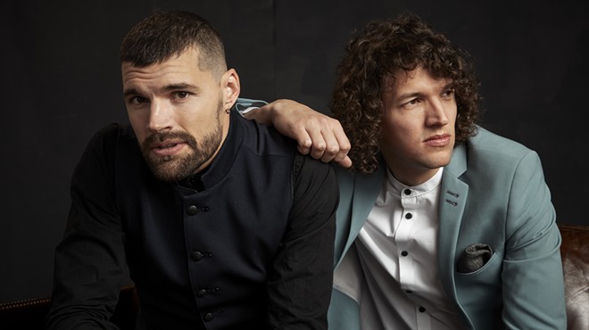 For King & Country's "Little Drummer Boy" Christmas tour