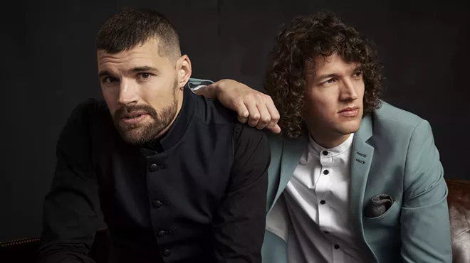 Image: For King & Country's "Little Drummer Boy" Christmas tour