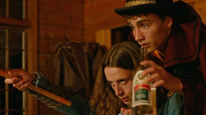 Curious Indie Flick 'The Song of Sway Lake' Never Makes Us Care