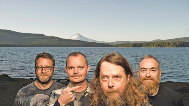 Band of the Week: Red Fang