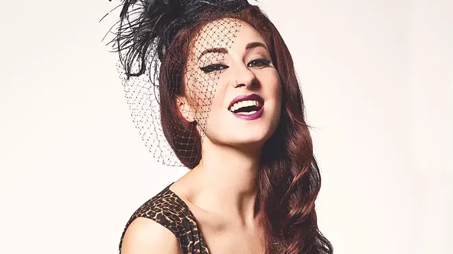 Image: Robyn Adele Live! On Tour