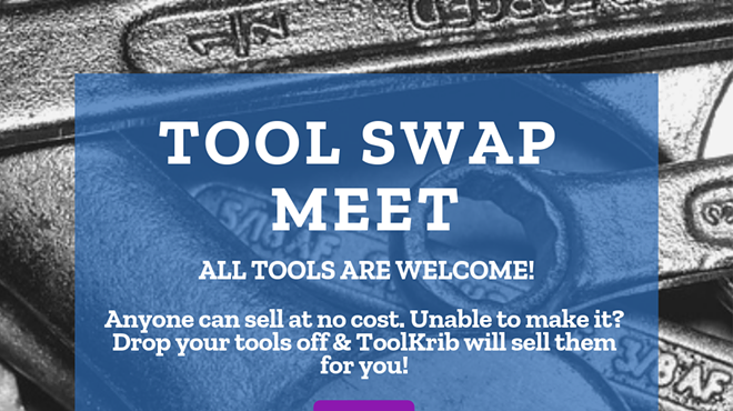Image: Tool Swap Meet