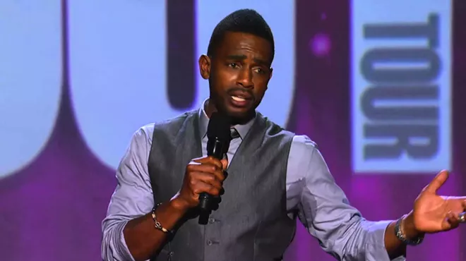 Image: Bill Bellamy
