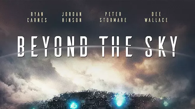 Image: BEYOND THE SKY In Theaters September 21
