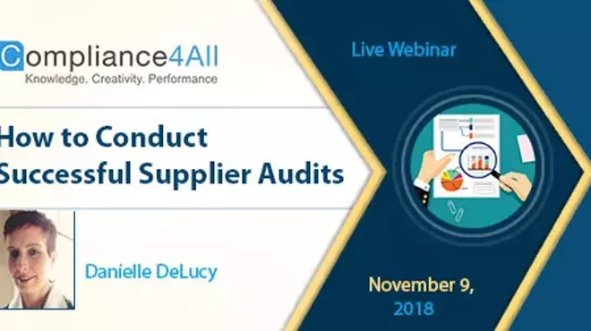 Image: That your Supplier can meet all your Expectations