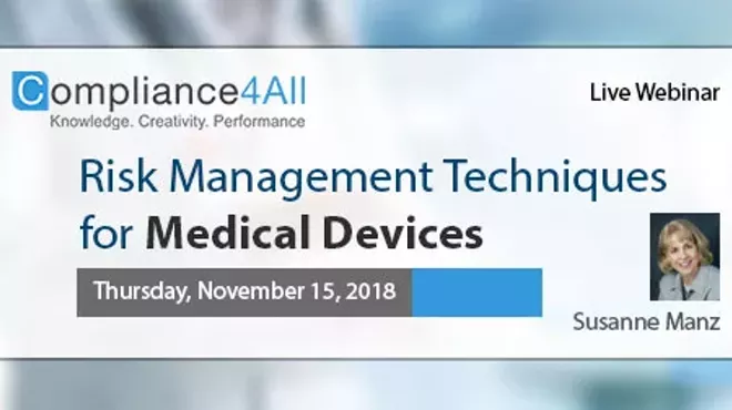 Image: Ensuring Medical Devices are safe and [Effective] for Intended Uses