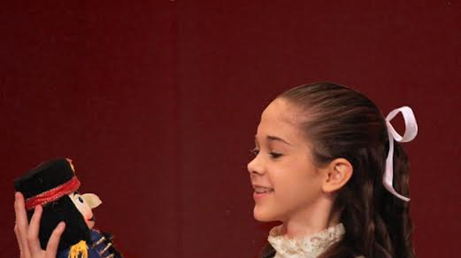 Image: The Nutcracker Ballet