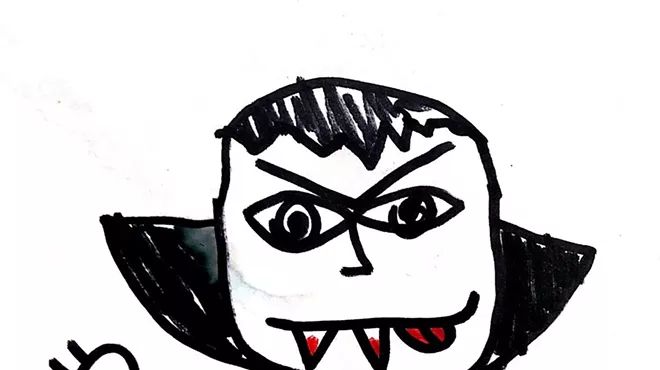 Image: Eerie Ink: Writing the Spooky and Suspenseful