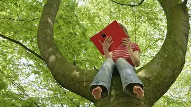 Image: Growing Stories: Nature Writing