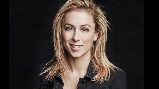 In Advance of Saturday's Shows at the Ohio Theatre, Iliza Shlesinger Talks About Being an 'Elder Millennial'