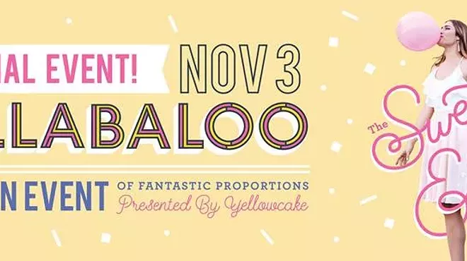 Image: The Final Hullabaloo: Sweet Escape 2018