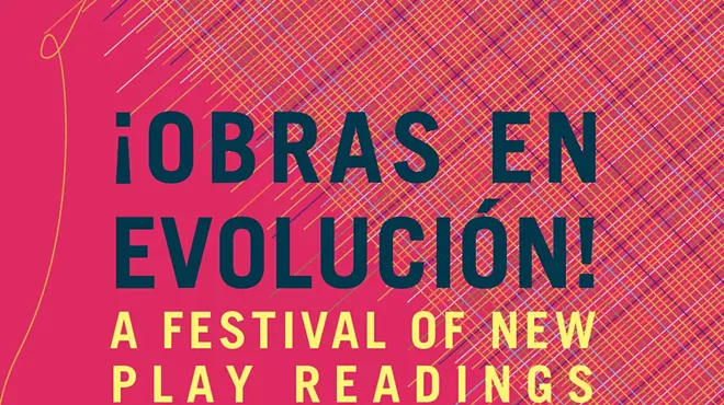 Image: &iexcl;OBRAS EN EVOLUCI&Oacute;N 2018! A Festival of New Play Readings