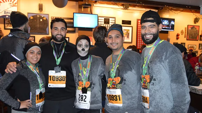 Image: Hermes Dead Sprint