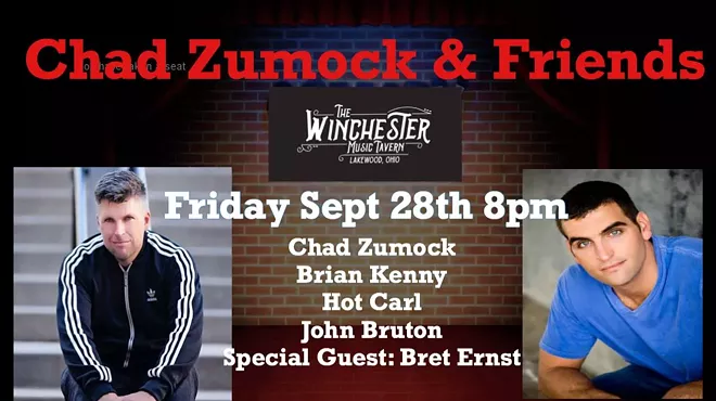 Image: Chad Zumock & Friends