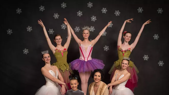 Image: The Sugarplum Fairy Tea