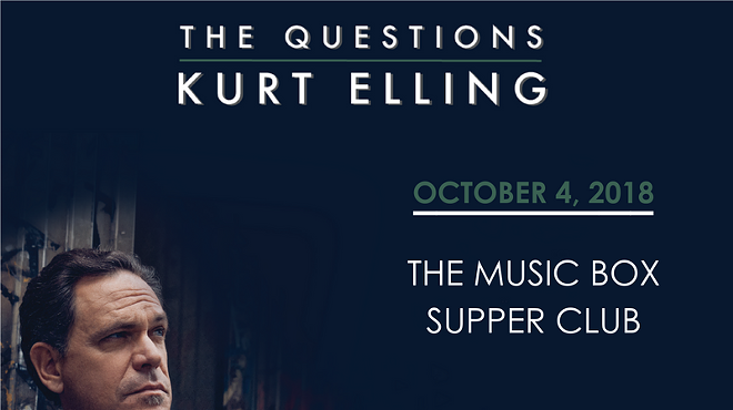 Image: Kurt Elling Quintet - The Questions with special guest Jeff "Tain" Watts