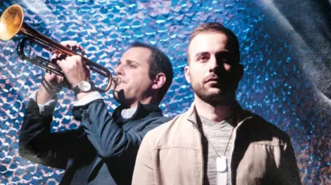 Image: Dominick Farinacci and Modern Warrior LIVE