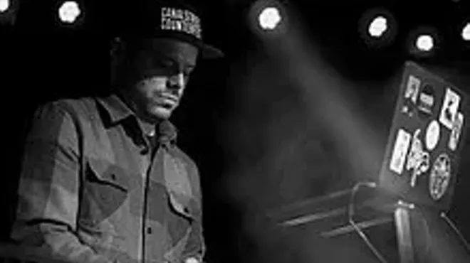 Image: Blockhead // Yppah // Arms and Sleepers