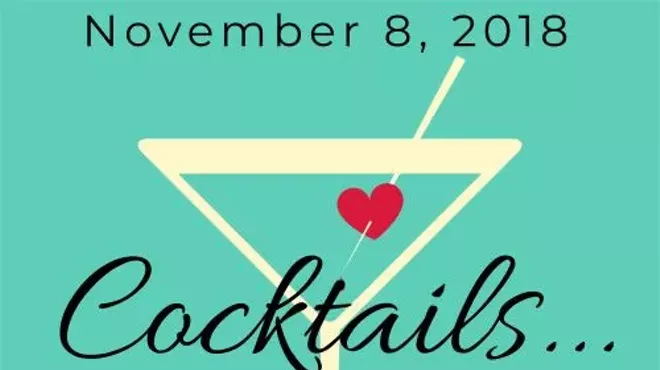 Image: Cocktails and a Love Story