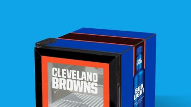 Dilly Dilly! You Can Now Get Your Own Browns Victory Fridge