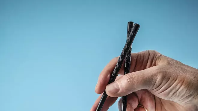 Image: Meet Barney Taxel, Cleveland Food Photographer, and Noelle Celeste, Creator of Edible Cleveland at Kelvin Smith Library