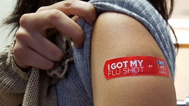 After Record Number of Flu Deaths Last Season, Stop Being Lazy and Get Your Damn Flu Shot