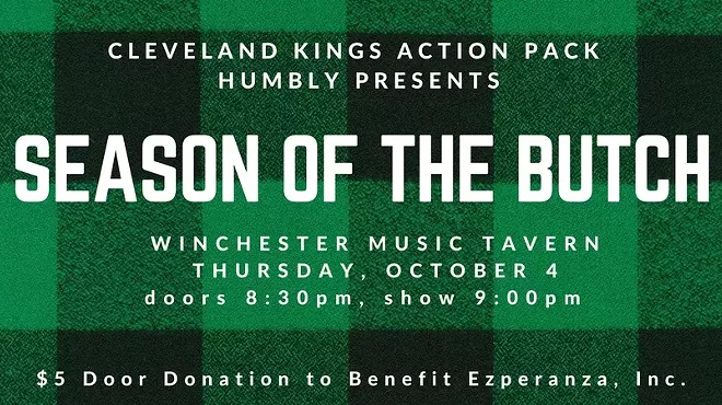 Image: Season Of The Butch