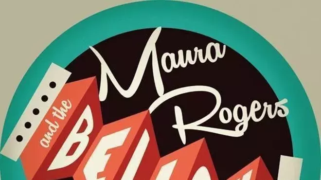 Image: Maura Rogers and The Bellows W/ Special Guest
